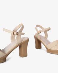 Giày Sandal Hạnh Dung Bản Đắp HD27326BI