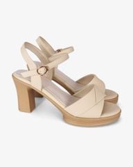 Giày Sandal Hạnh Dung Bản Đắp HD27326BI
