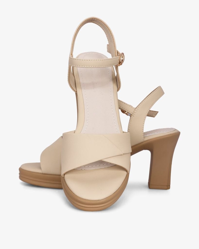 Giày Sandal Hạnh Dung Bản Đắp HD27326BI