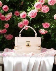 Túi Đeo Vai Hạnh Dung Khoá Dây Đai HD2843BC