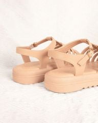 Sandal Xuồng Hạnh Dung Xương Cá Straps HD29158AY