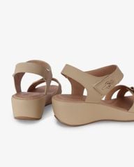 Sandal Xuồng Hạnh Dung Khóa Dán HD29193AY