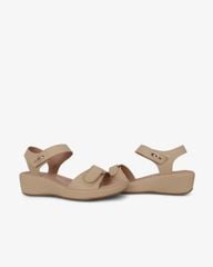 Sandal Xuồng Hạnh Dung Khóa Dán HD29193AY