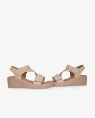 Sandal Đế Xuồng Hạnh Dung Quai Chéo Đan Dây HD29194AY