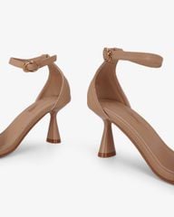 Sandal Hạnh Dung Cao Gót Quai Bít Cổ Chân HD29197AY