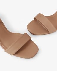 Sandal Hạnh Dung Cao Gót Quai Bít Cổ Chân HD29197AY