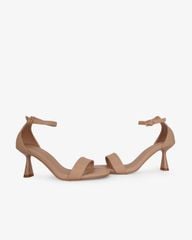 Sandal Hạnh Dung Cao Gót Quai Bít Cổ Chân HD29197AY