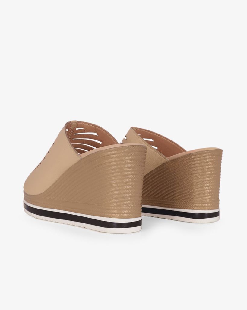 Dép Đế Xuồng Hạnh Dung Quai Bản Xương Cá HD29198AY