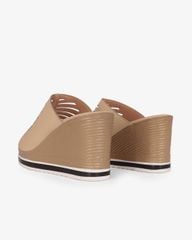 Dép Đế Xuồng Hạnh Dung Quai Bản Xương Cá HD29198AY