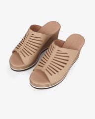 Dép Đế Xuồng Hạnh Dung Quai Bản Xương Cá HD29198AY