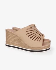 Dép Đế Xuồng Hạnh Dung Quai Bản Xương Cá HD29198AY