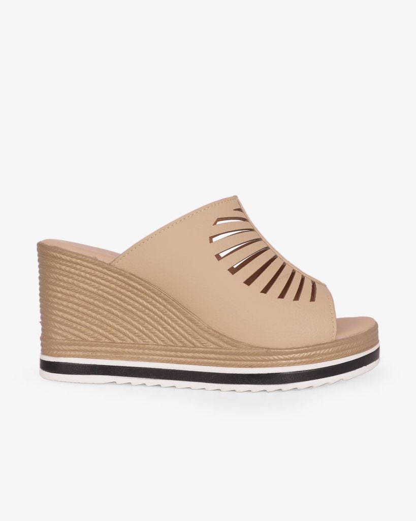 Dép Đế Xuồng Hạnh Dung Quai Bản Xương Cá HD29198AY