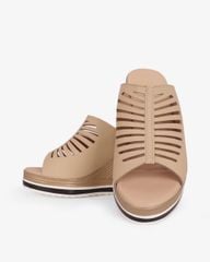 Dép Đế Xuồng Hạnh Dung Quai Bản Xương Cá HD29198AY