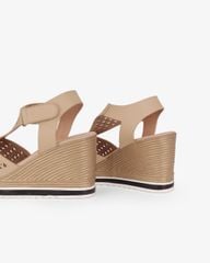 Sandal Đế Xuồng Hạnh Dung Quai Yếm Đục Lỗ HD29199AY