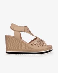 Sandal Đế Xuồng Hạnh Dung Quai Yếm Đục Lỗ HD29199AY