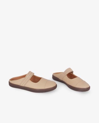 Dép Bít Mũi Hạnh Dung Quai Ngang HD29200AY