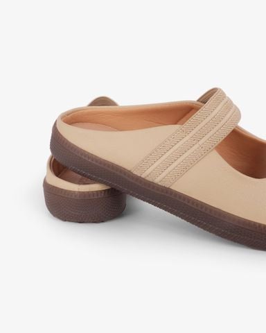 Dép Bít Mũi Hạnh Dung Quai Ngang HD29200AY