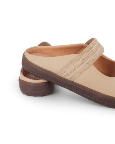 Dép Bít Mũi Hạnh Dung Quai Ngang HD29200AY