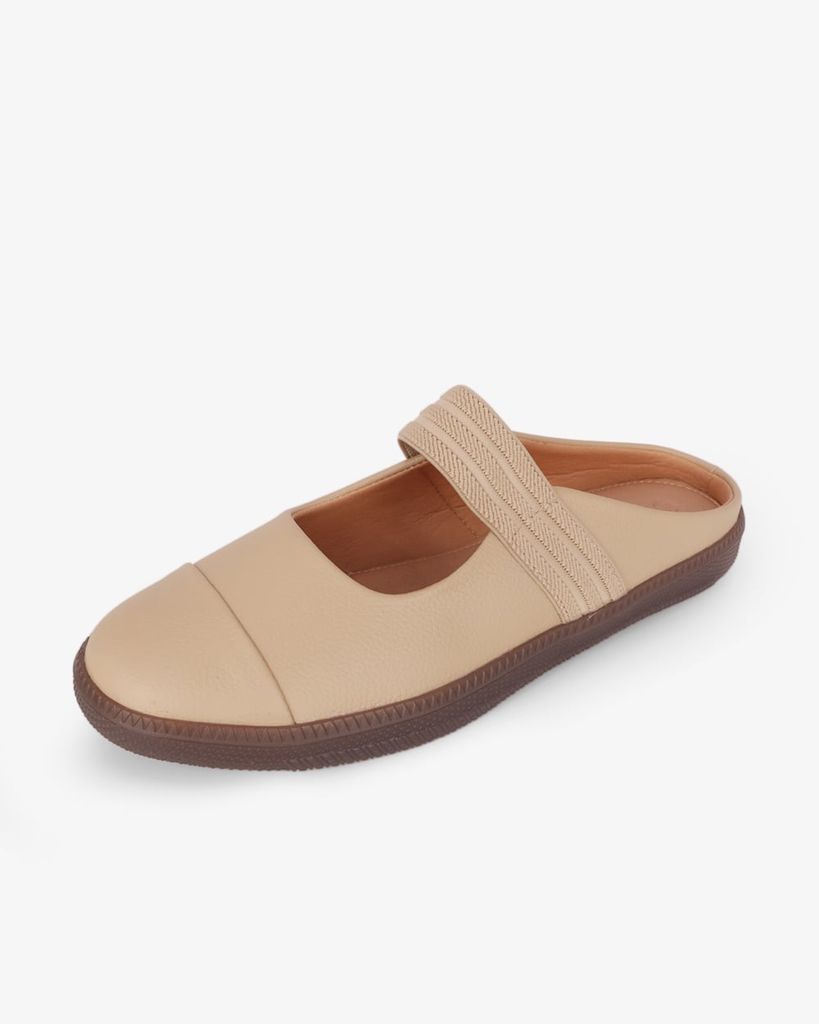 Dép Bít Mũi Hạnh Dung Quai Ngang HD29200AY