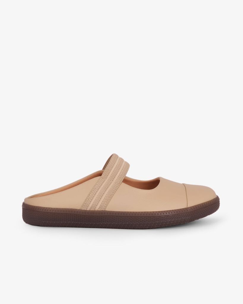 Dép Bít Mũi Hạnh Dung Quai Ngang HD29200AY