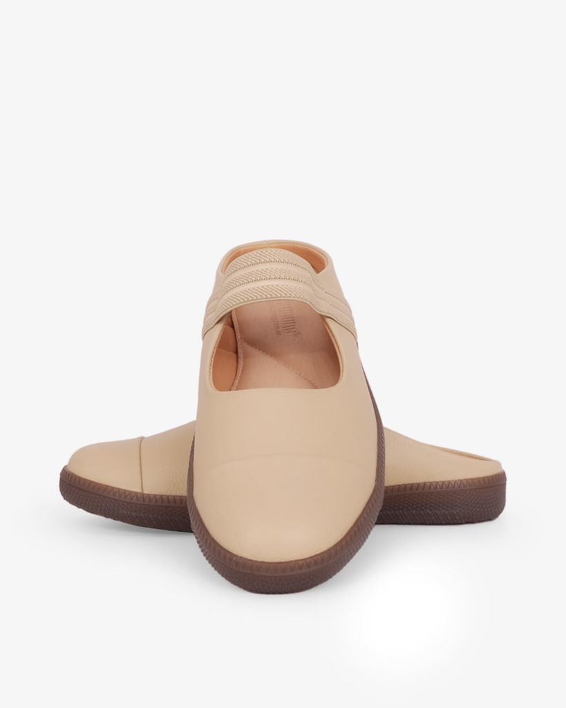 Dép Bít Mũi Hạnh Dung Quai Ngang HD29200AY