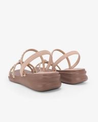 Sandal Đế Xẹp Hạnh Dung Quai Thắt Nút HD29209AY
