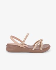 Sandal Đế Xẹp Hạnh Dung Quai Thắt Nút HD29209AY