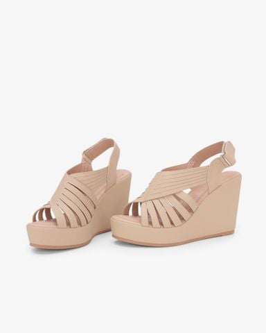 Sandal Đế Xuồng Hạnh Dung Phối Dây HD29212AY