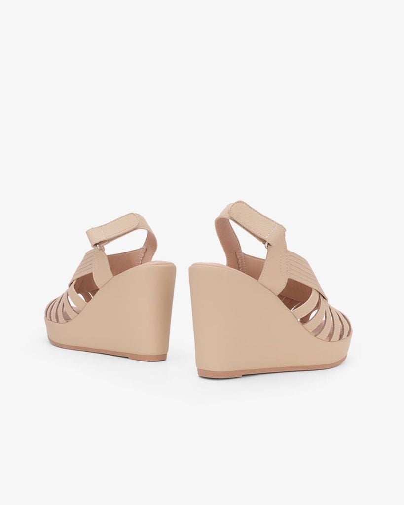 Sandal Đế Xuồng Hạnh Dung Phối Dây HD29212AY