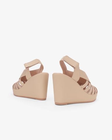 Sandal Đế Xuồng Hạnh Dung Phối Dây HD29212AY