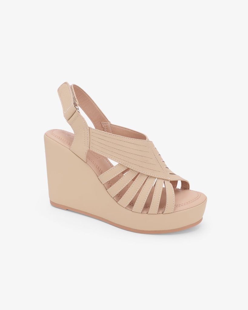 Sandal Đế Xuồng Hạnh Dung Phối Dây HD29212AY