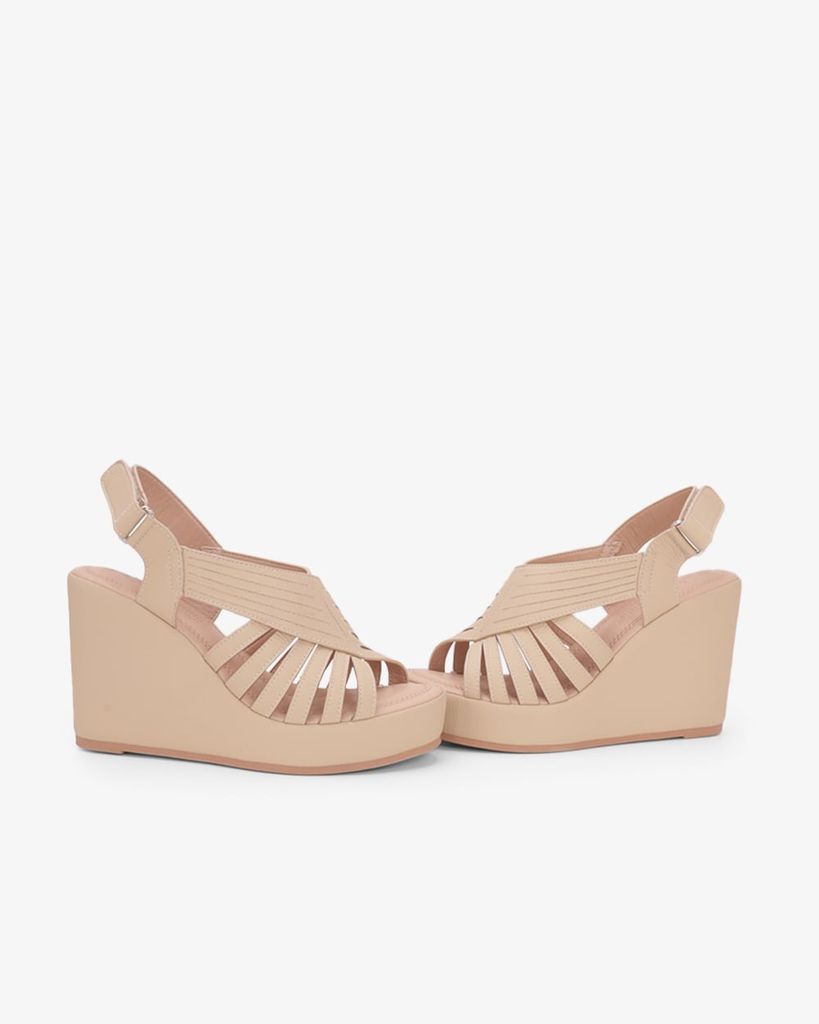 Sandal Đế Xuồng Hạnh Dung Phối Dây HD29212AY