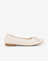 Giày Búp Bê Hạnh Dung Vuông Nơ HD29219AY