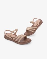 Sandal Đế Xẹp Hạnh Dung Ba Quai HD29221AY