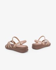 Sandal Đế Xẹp Hạnh Dung Ba Quai HD29221AY