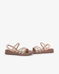 Sandal Đế Xẹp Hạnh Dung Ba Quai HD29221AY