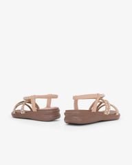 Sandal Đế Xẹp Hạnh Dung Quai Dây Chéo X HD29222AY