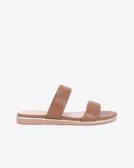 Dép Xẹp Hạnh Dung Quai Đôi HD02265AB