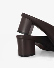 Dép Bít Mũi Hạnh Dung Dây Khóa Nhỏ HD041011AD