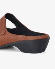 Dép Bít Mũi Hạnh Dung Quai Ngang HD041076AD