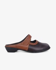 Dép Bít Mũi Hạnh Dung Quai Ngang HD041076AD