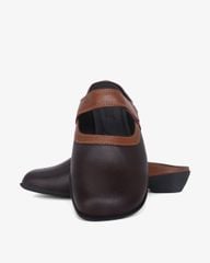 Dép Bít Mũi Hạnh Dung Quai Ngang HD041076AD