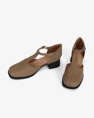 Sandal Bít Mũi Hạnh Dung Khóa T HD041082AD