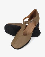 Sandal Bít Mũi Hạnh Dung Khóa T HD041082AD