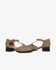 Sandal Bít Mũi Hạnh Dung Khóa T HD041082AD