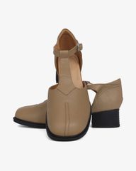 Sandal Bít Mũi Hạnh Dung Khóa T HD041082AD