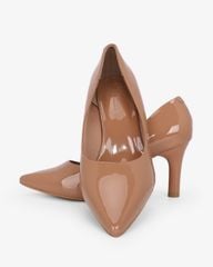 Giày Cao Gót Hạnh Dung Trơn HD041084AD