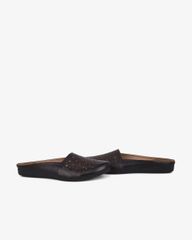 Dép Bít Mũi Hạnh Dung Đục Lỗ HD041094AD