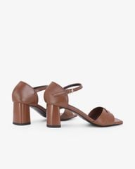 Sandal Cao Gót Hạnh Dung Quai Chéo HD041145AD