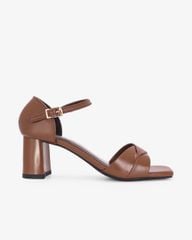Sandal Cao Gót Hạnh Dung Quai Chéo HD041145AD